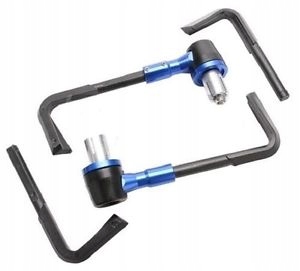 OSŁONY KLAMEK HANDBARY CRASH PADY KLAMKA SPRZEGŁA EAN (GTIN) 10548844