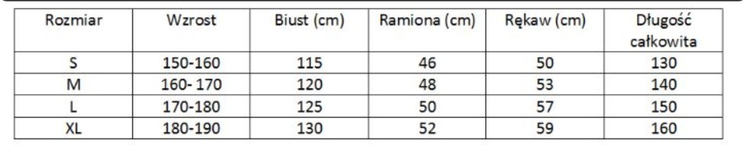 PIŻAMA ZWIERZĘTA JEDNOCZĘŚCIOWA KOALA M Rozmiar M