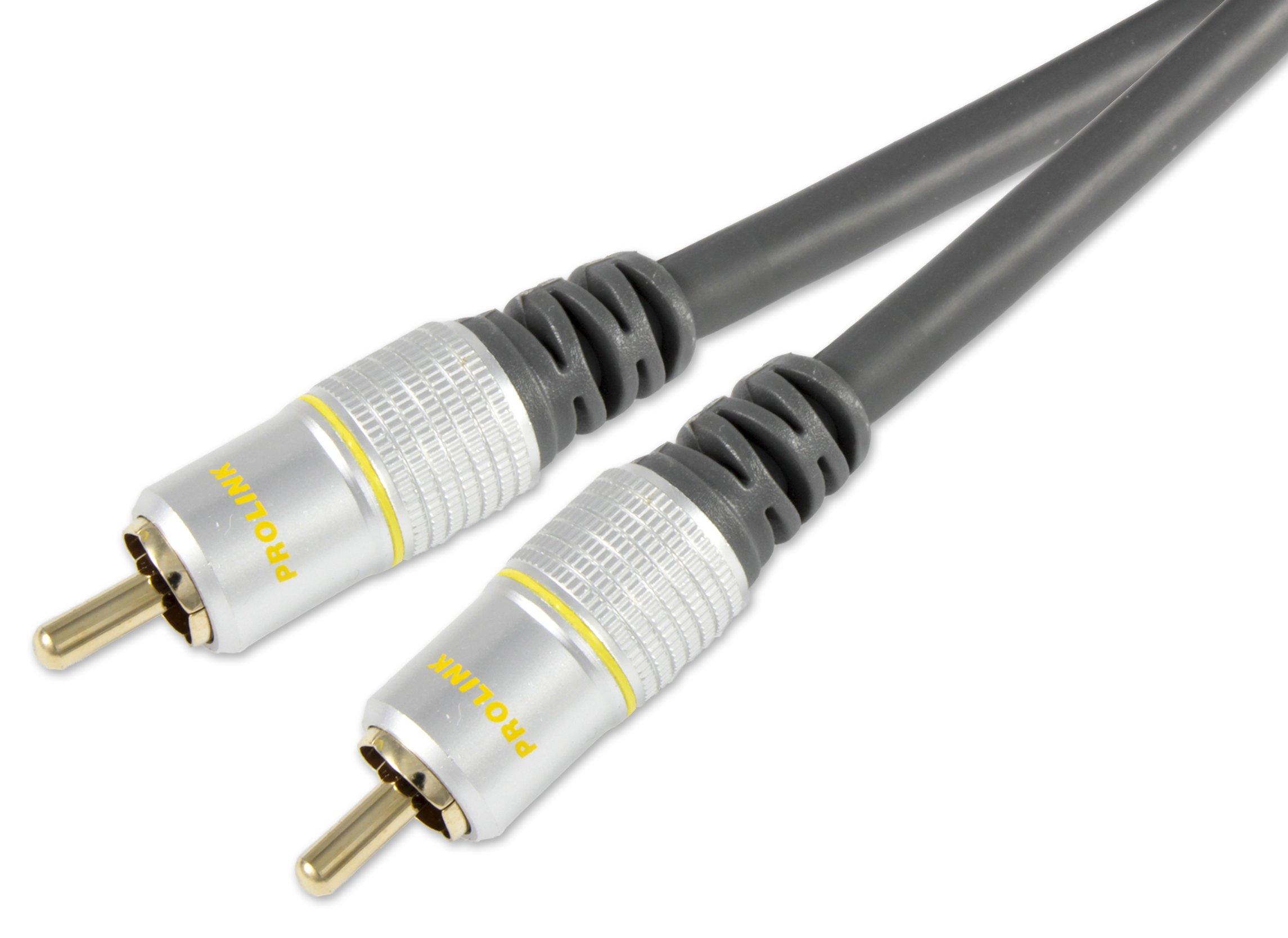 RCA Cinch Prolink EX 1.8 m сабвуфер кабель производитель код 9000087-10