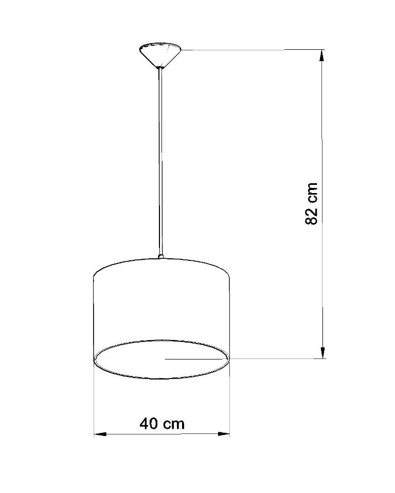 LAMPA SUFITOWA ŻYRANDOL DLA DZIECI MUNDIAL PLAY Marka Sollux lightning