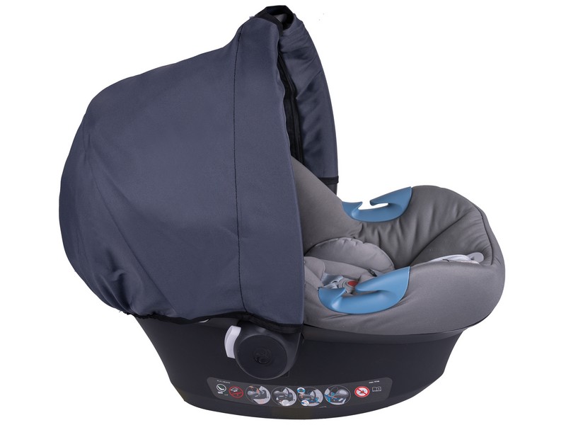 

Daszek Osłonka do fotelika nosidełka Budka