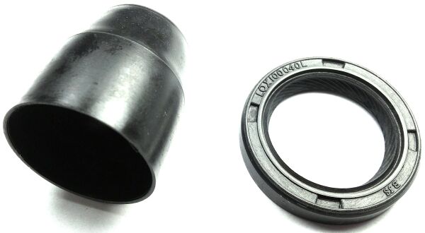 Simering wału przód Land Rover Freelander 1,8 Producent części Inny