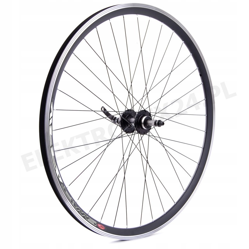 

Koło 27,5'' Tył Stars Circle Alu Tarcza Wolnobieg