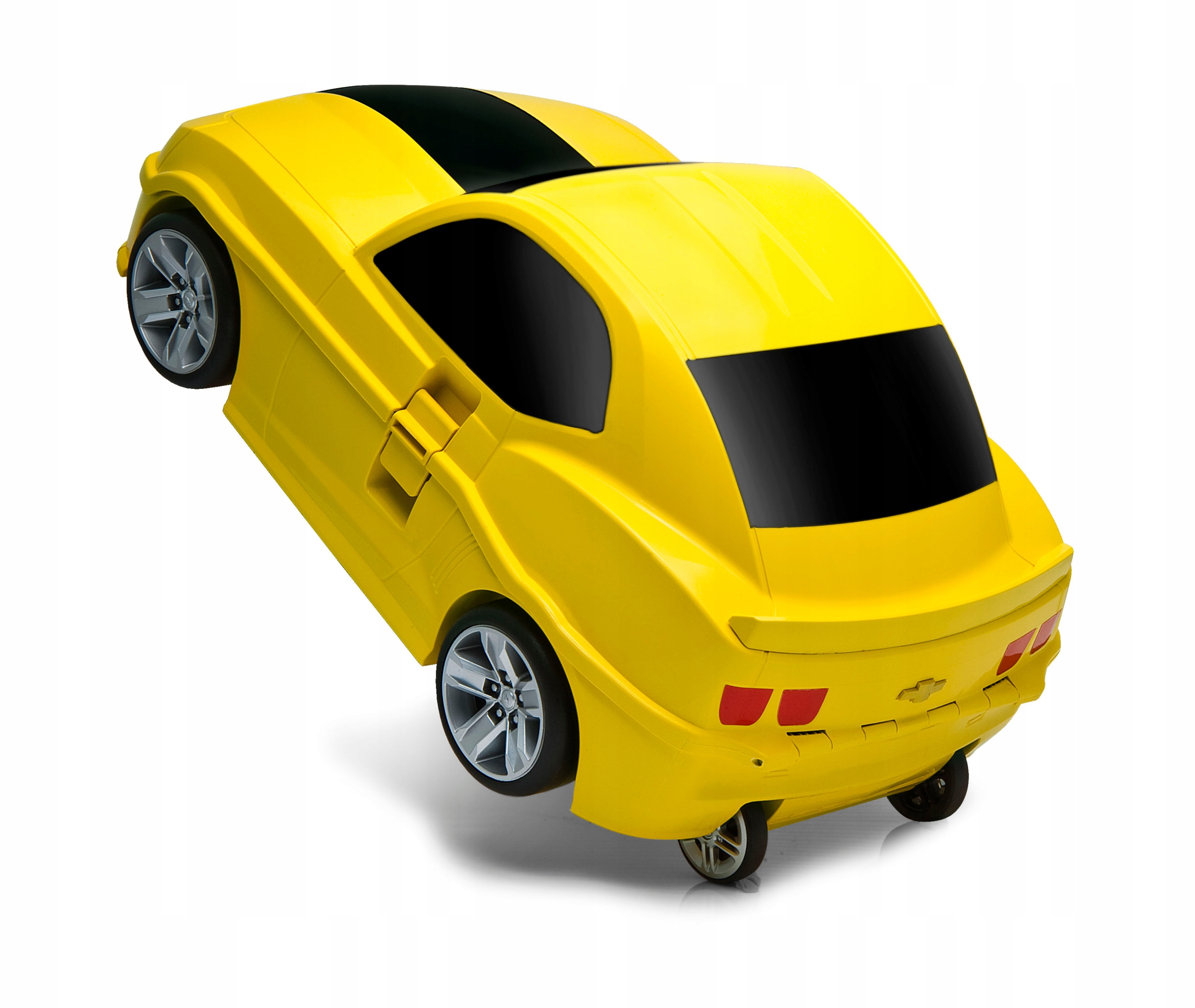 Chevrolet Camaro samochod walizka Welly Bumblebee Producent inny