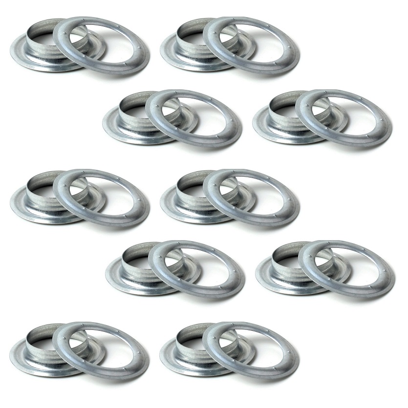 

Oczko Do Plandek Plandekowe Okrągłe Fi40mm (10szt)