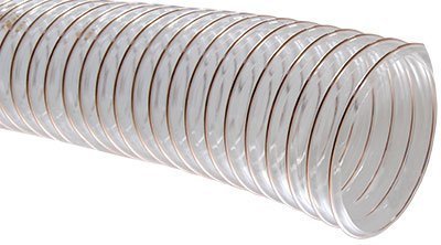 WĄŻ WENTYLACYJNY 125mm 2PU PUR PRZEWÓD ODCIĄGOWY Marka Norres