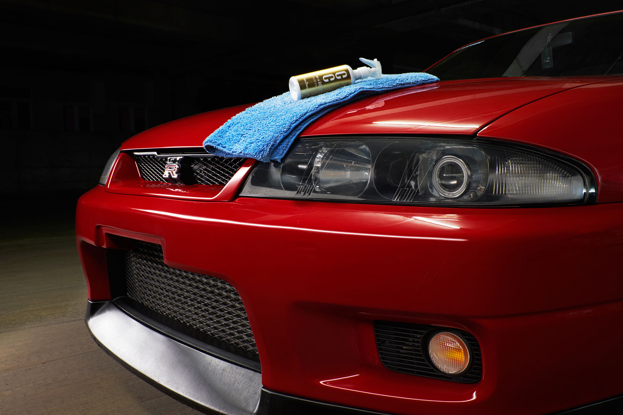 ProSTAFF Car Coating WATER GOLD Quick Deatiler 4 Marka Prostaff