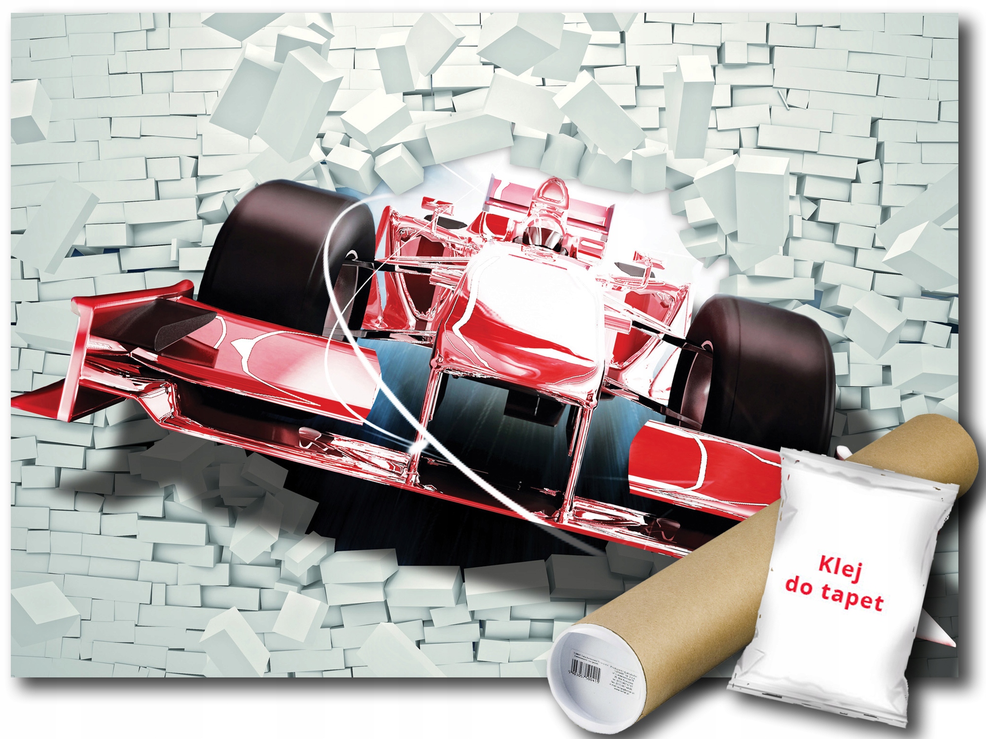 

Fototapeta Bolid Formuła 1 17A F2XL 312x219 F2774