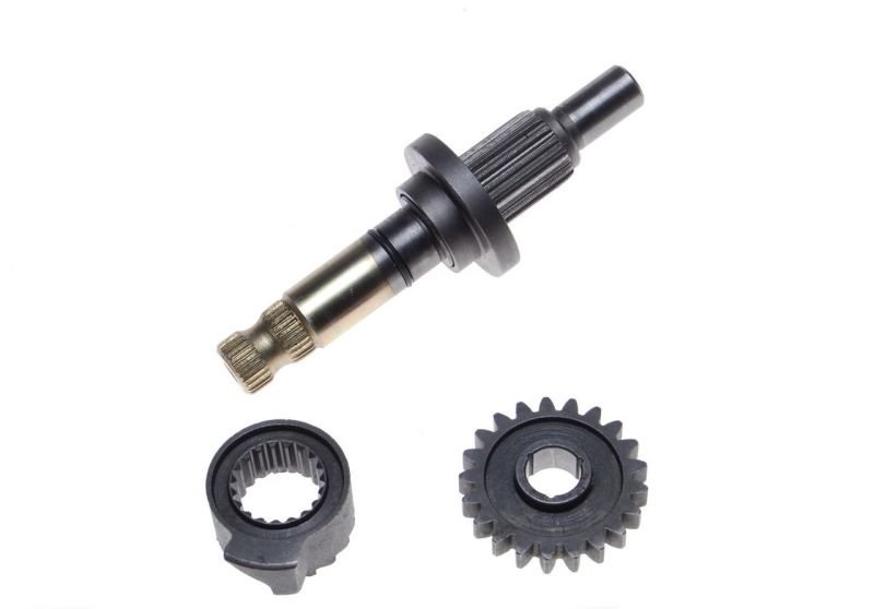 985 - ВАЛ СТАРТЕРА KPL AM6