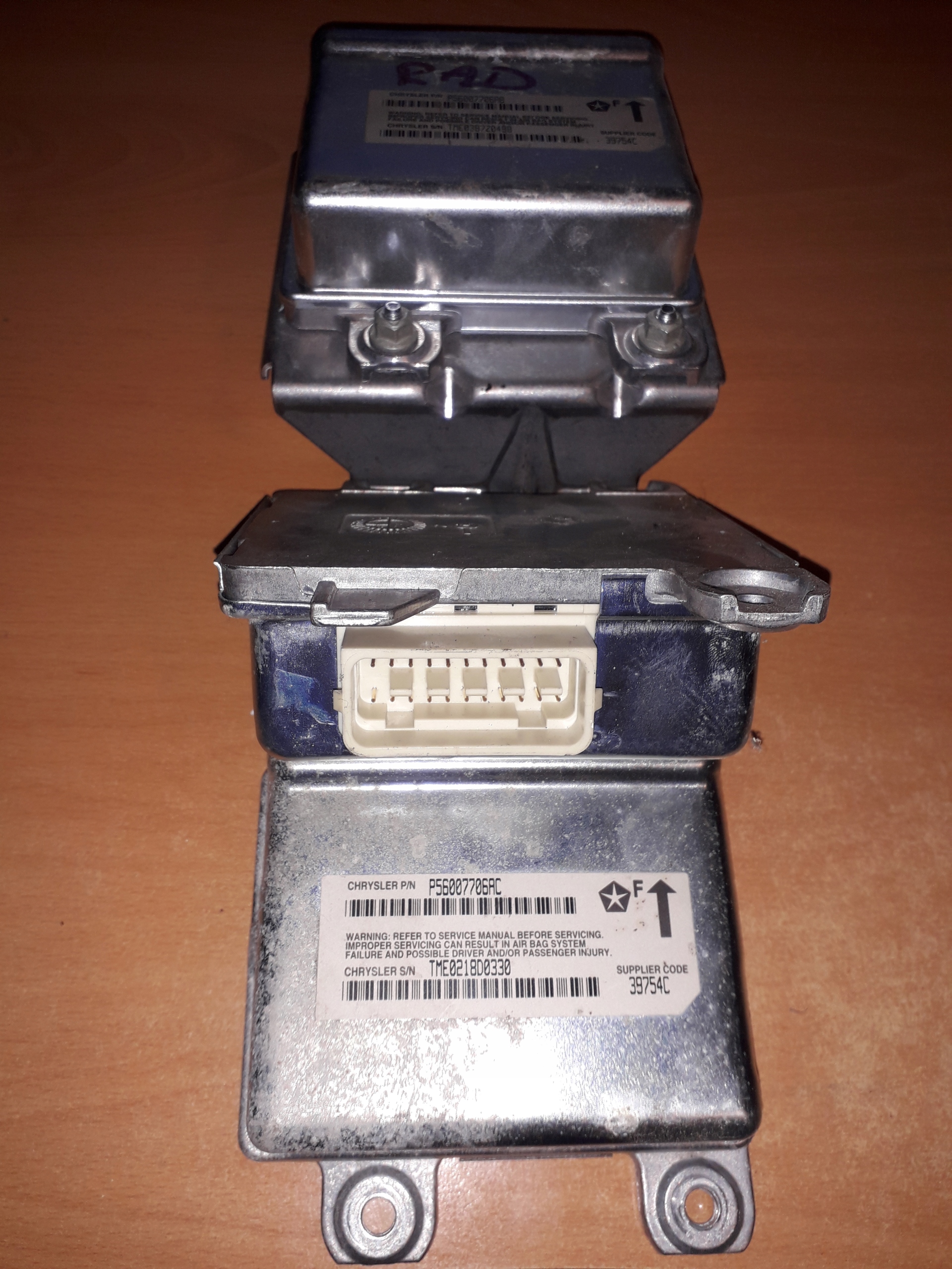 компьютер AIR BAR модуль Grand CHEROKEE 93-98