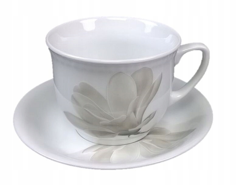 

Lubiana Magnolia Filiżanka 300 ML Spodek Wiedeń