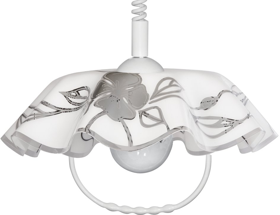 LAMPY KUCHENNE LAMPA WISZĄCA LAMPA SUFITOWA ABAŻUR Głębokość produktu 14 cm