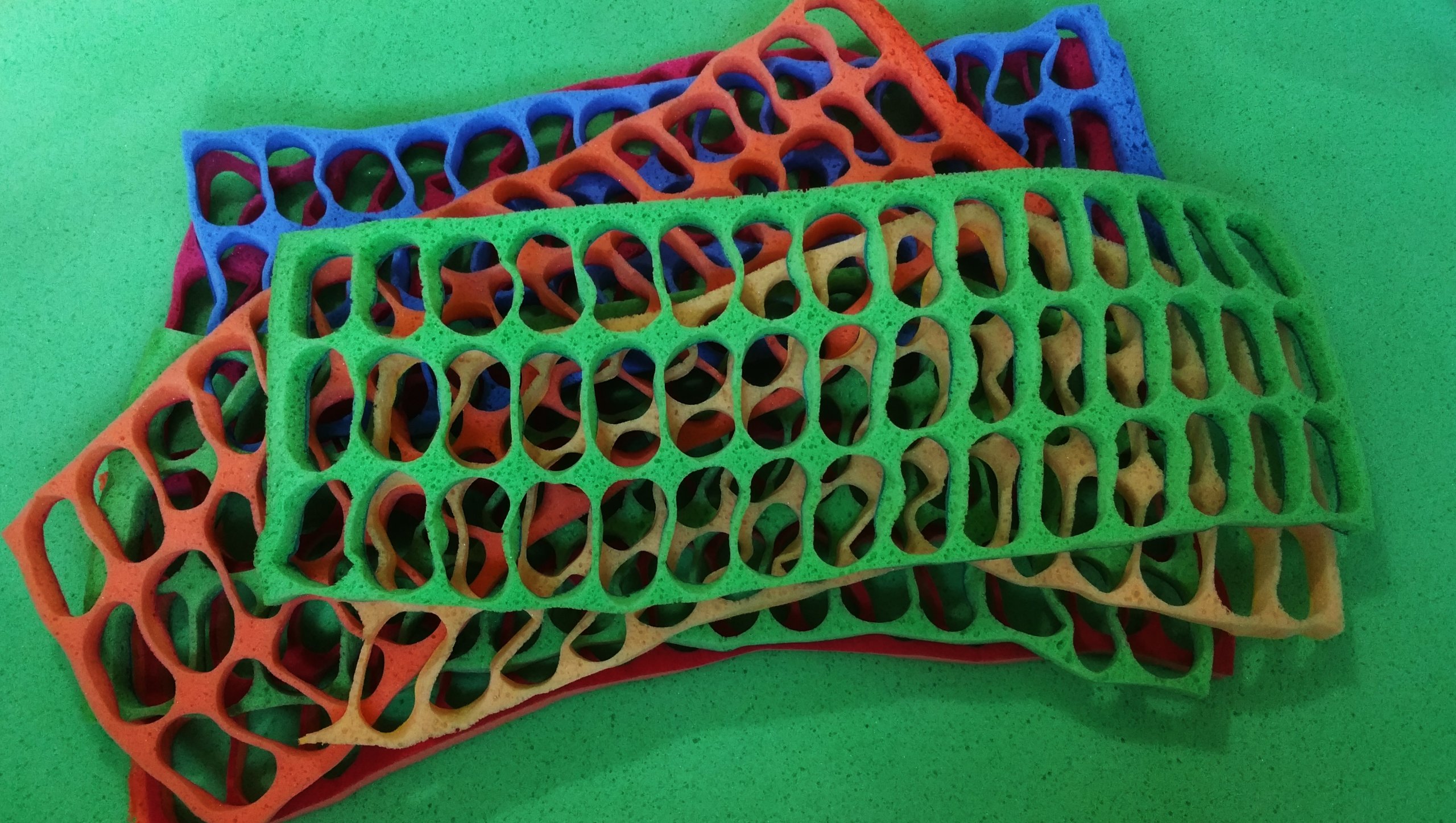 WYPEŁNIACZ PACZEK PIANKAPAK ECONOMY KratkiPask MIX Marka inny