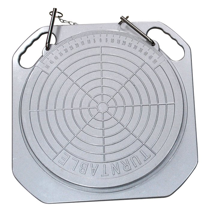 Obrotnice do zbieznosci geometrii kol ze skala Producent code OBR40X40