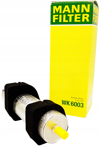 

Audi A7 A8 Q7 3.0 4.2 Tdi Filtr Paliwa Mann Filter