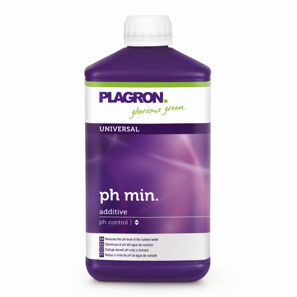 

Plagron Ph- 1L Ph Minus Płyn Do Obniżania pH