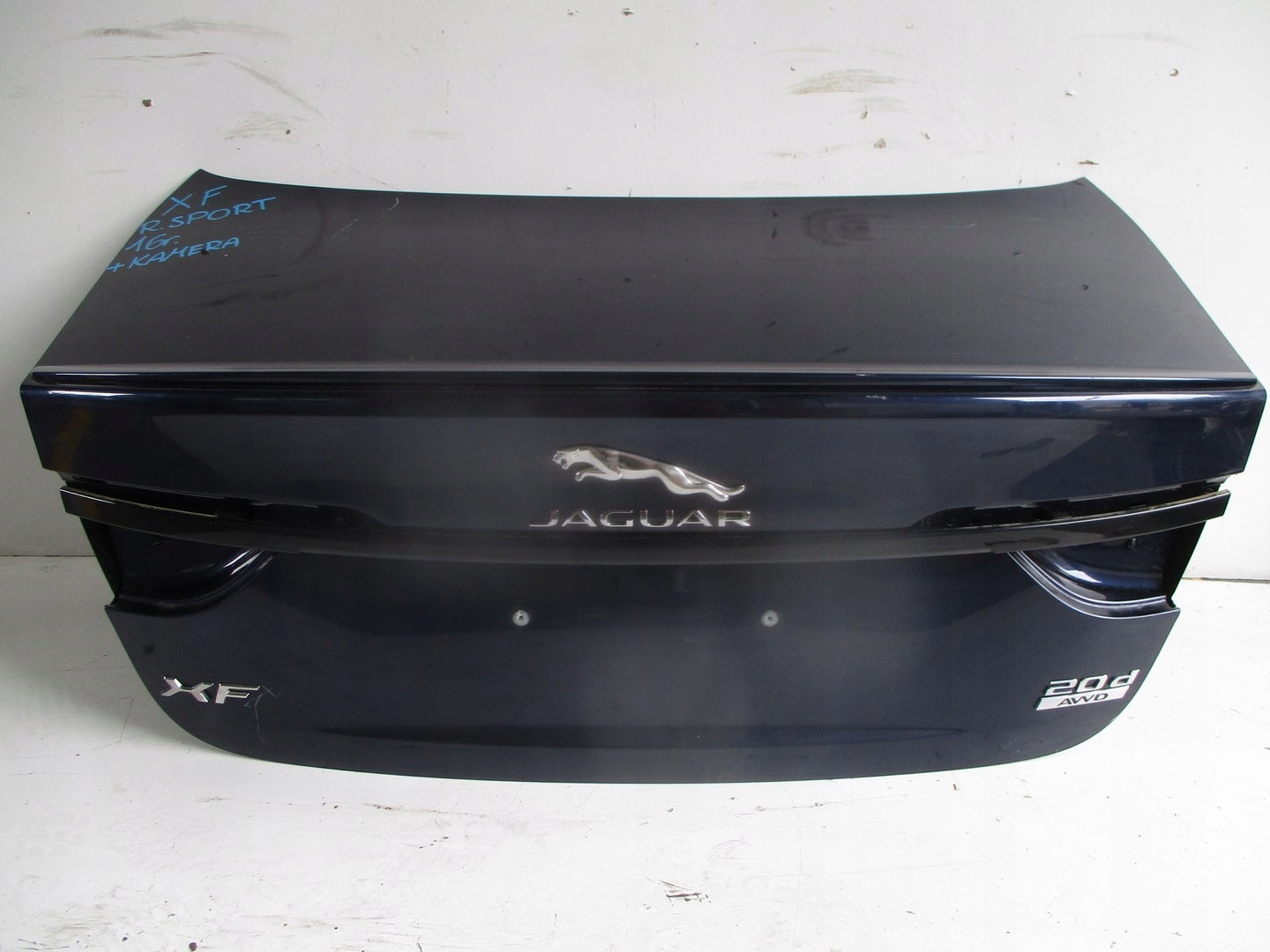 boot doors JAGUAR XF 16r R-SPORT