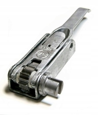 D-11.7.P - Натягувач натягу штор замок брезенту напівпричепа PWP