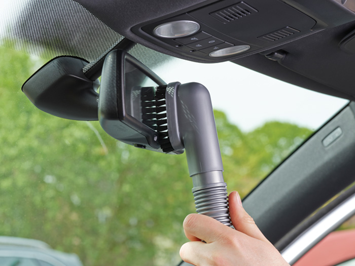 B&D ODKURZACZ SAMOCHODOWY ADV1200 NOWOŚĆ! Kolor dominujący czerwony