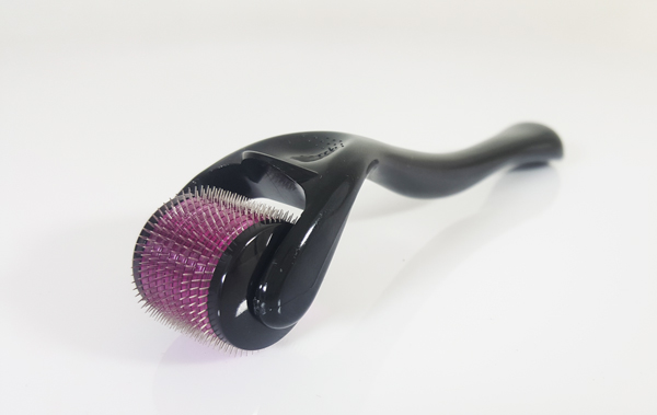 DERMA ROLLER DRS 540 IGIEŁ TYTAN 1,0 MM Rodzaj mezoterapii mikroigłowa