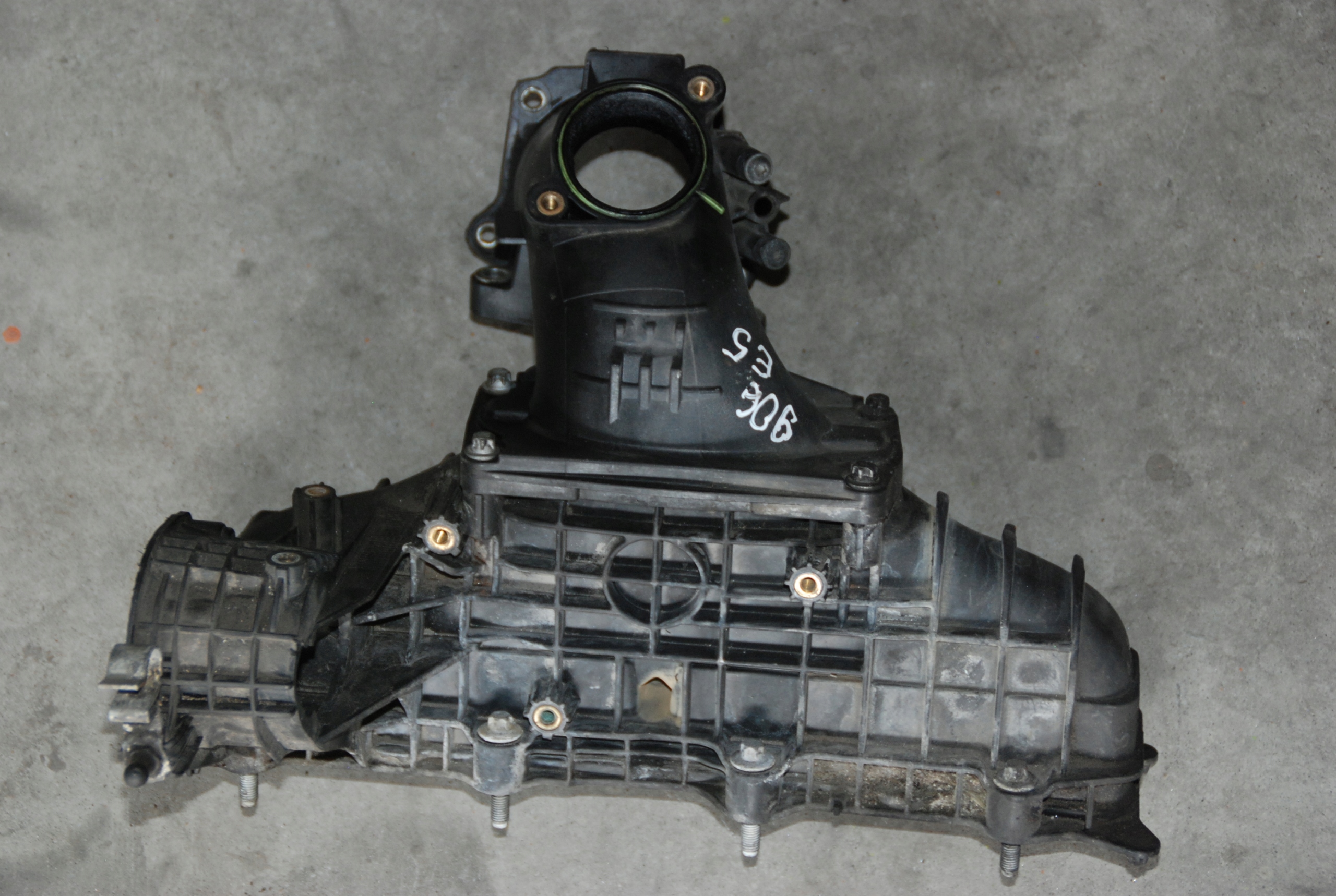 Колектор ssacy Sprinter 906 651 2015r euro 5