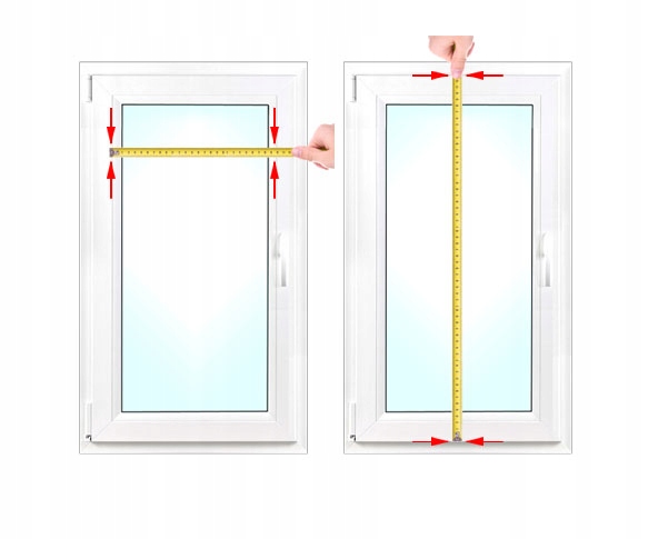 Roleta MINI DZIEŃ NOC na wymiar 116x150 + napinacz Kod producenta RMDN116150