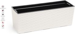 

Kwietnik Begonia Rattan Wkład 190x560 H19,5 Krem