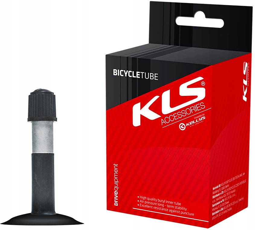

Dętka Kellys 700 x 25-32 C (25/32-622/630) Av 48mm