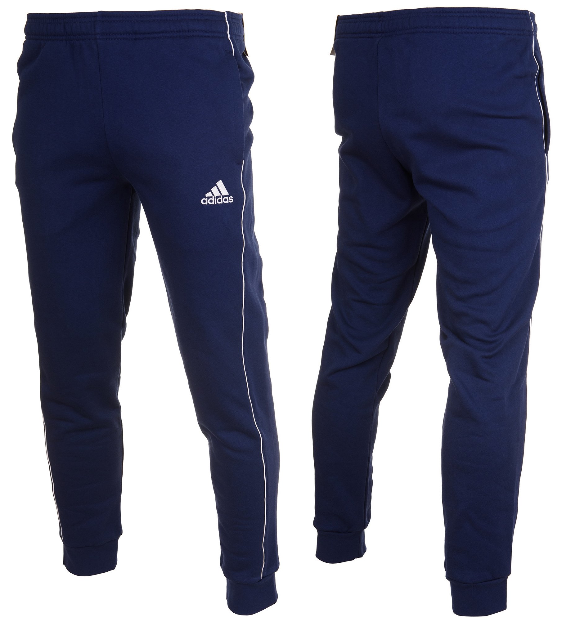 

Adidas Spodnie Dresowe Męskie Bawełna Core 18 r S