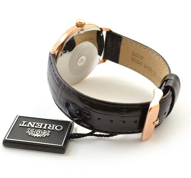 AUTOMATYCZNY KLASYCZNY ZEGAREK ORIENT FER24001B0 Model Orient