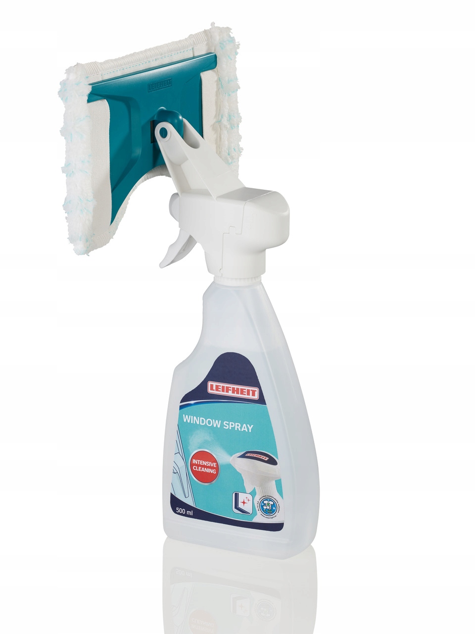 

Myjka Leifheit 51165 Do Mycia Okien Płyn 500 ML