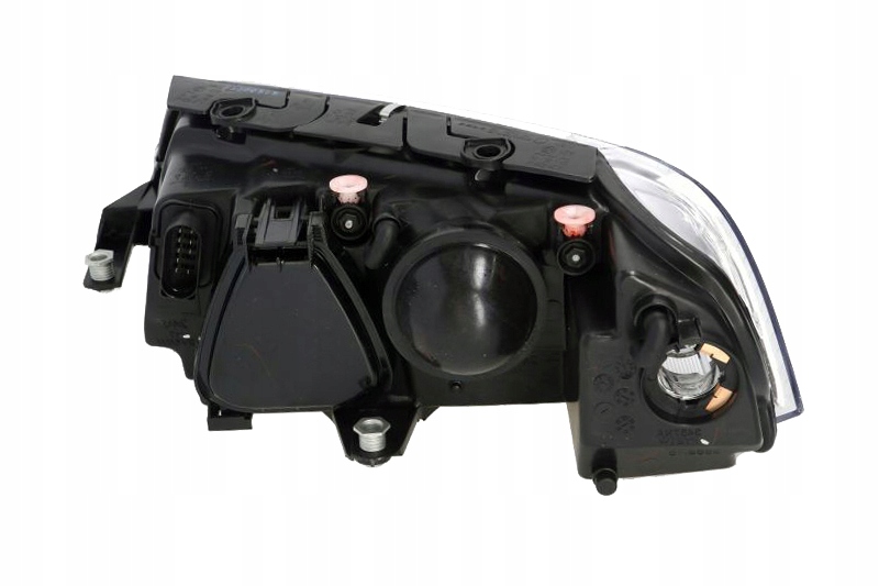 REFLEKTOR LAMPA PRZÓD VW PASSAT B5 FL 00- L+P KPL Producent części TYC