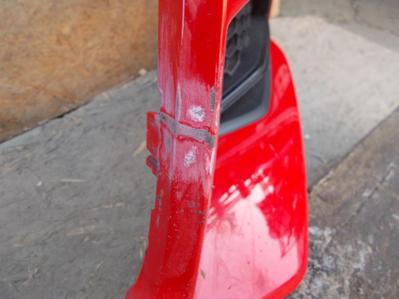 BUMPER FRONT FRONT AUDI TT 14- S LINE