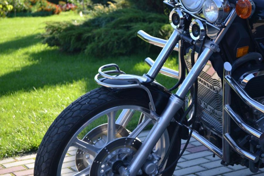 OSŁONA CHŁODNICY KAWASAKI VN 750 Producent Motonautilus