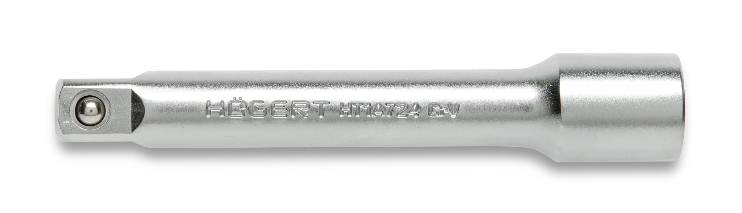 

Przedłużka 1/2" 125MM Hogert HT1A724