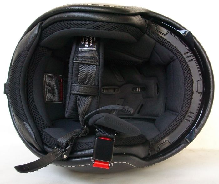 KASK BAYARD XP-18S BLENDA BOBBER CAFE RACER L EAN (GTIN) 8719451036989