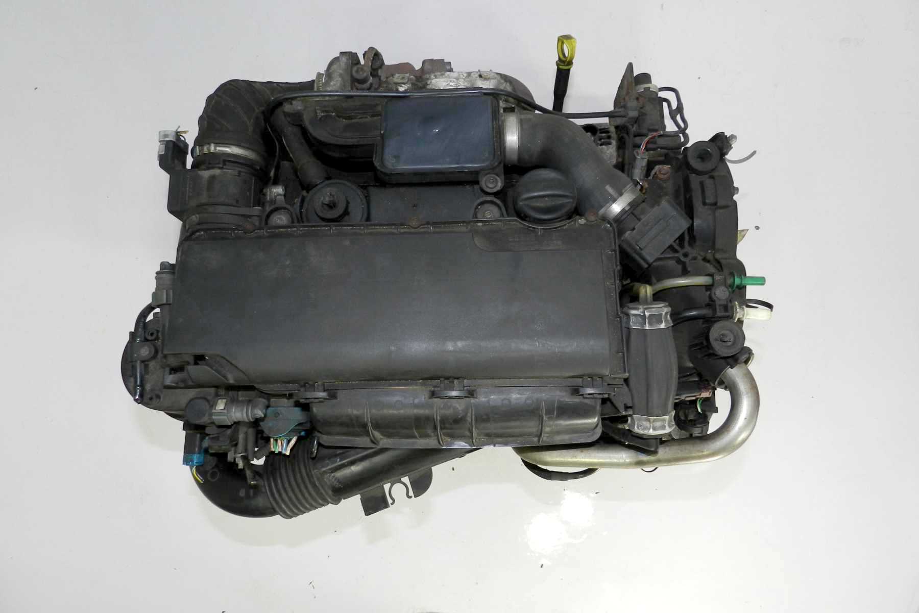 Silnik Citroen C2 C3 1.4 Hdi 8V 68Km 8Hx 10Fd18 Za 800 Zł Z Rzgów Guzew 48 - Allegro.pl - (7283418279)