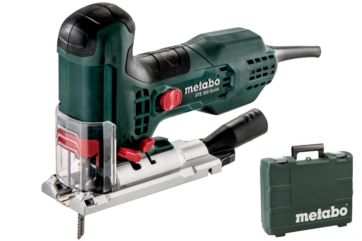 Metabo Pila Ste 100 Quick Kufr