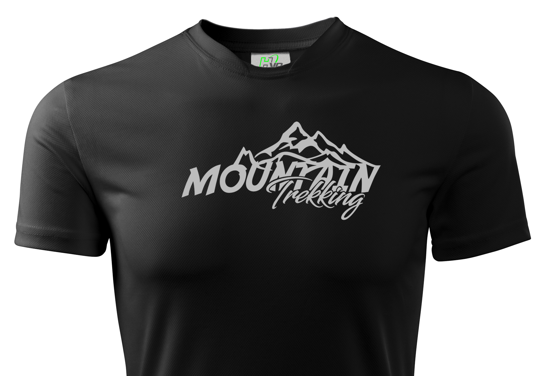 

Trekkingowy T-shirt Hvr Wear Odblaskowy Termiczny