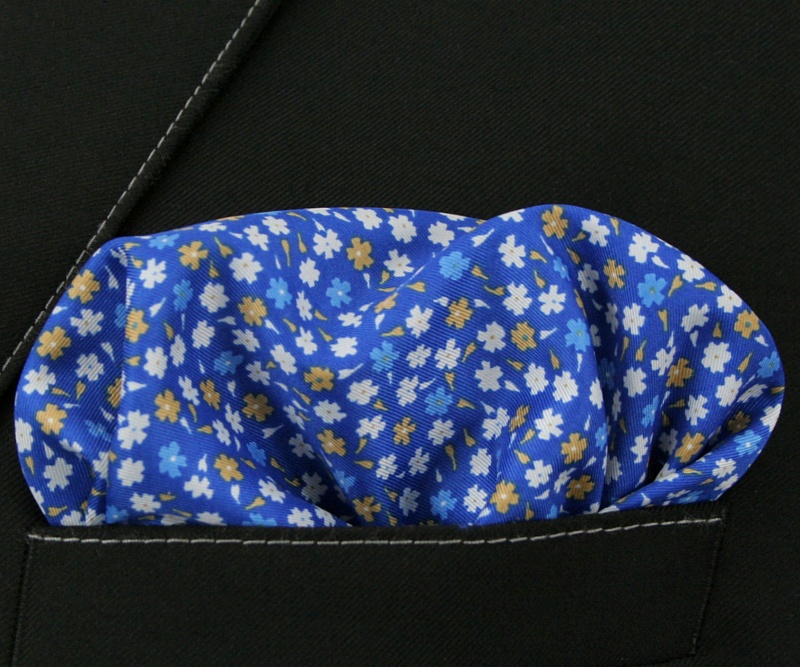 Elegancka poszetka Chattier Marka inna