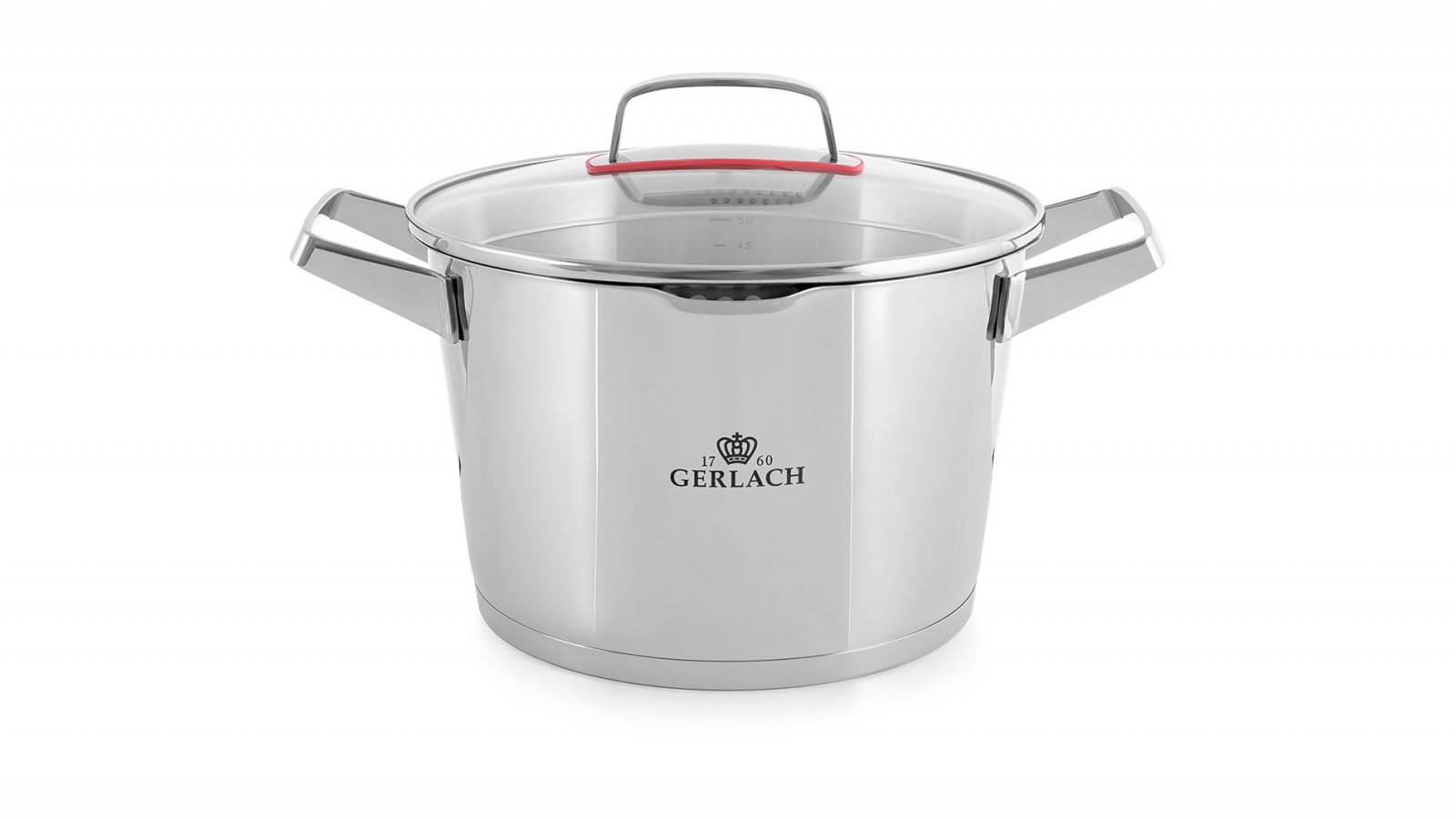 Garnek tradycyjny Gerlach Superior 5,5L