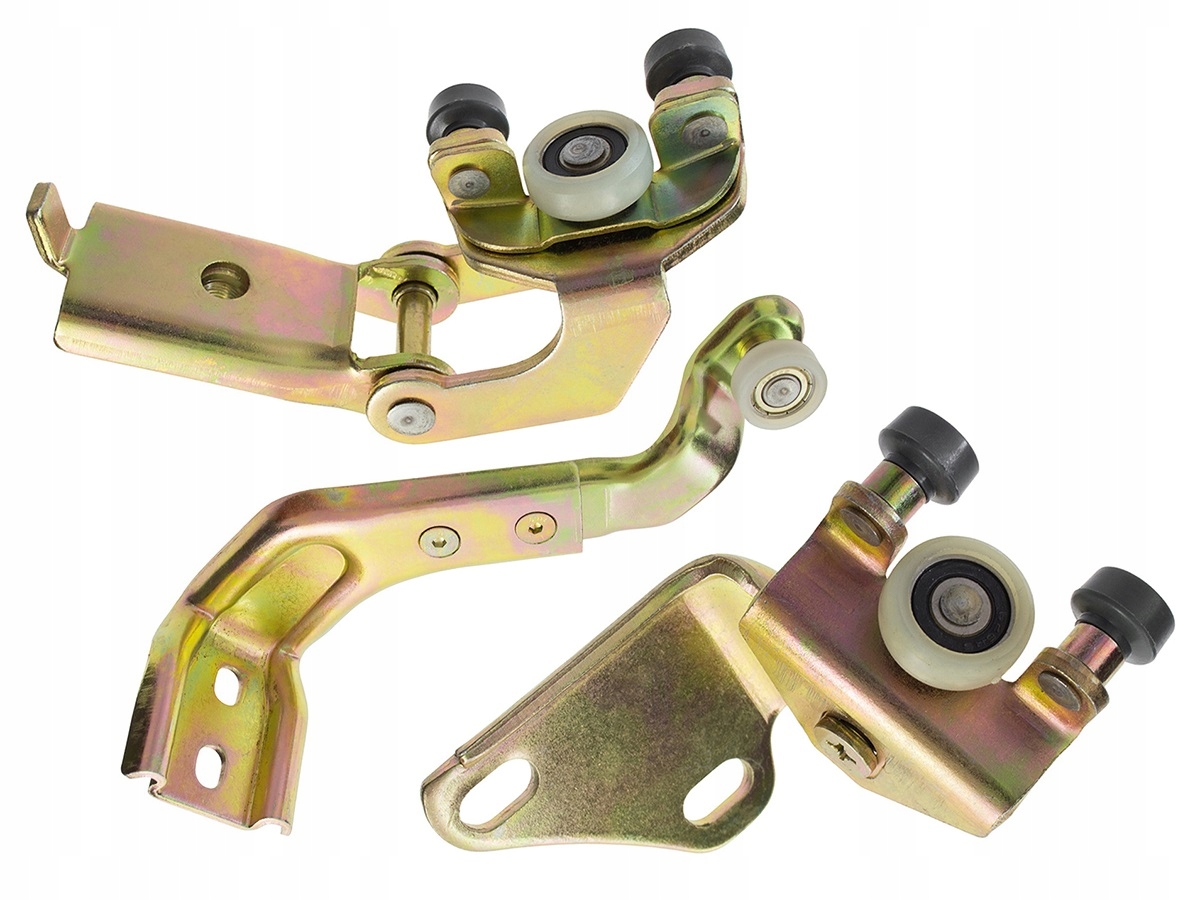 Sada Vozíků Pro Dveře Mercedes Sprinter Vw Lt