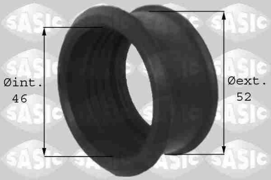 USZCZELKA TURBINY CITROEN C2 C3 C4 C5 1.6HDI SASIC Producent części Sasic