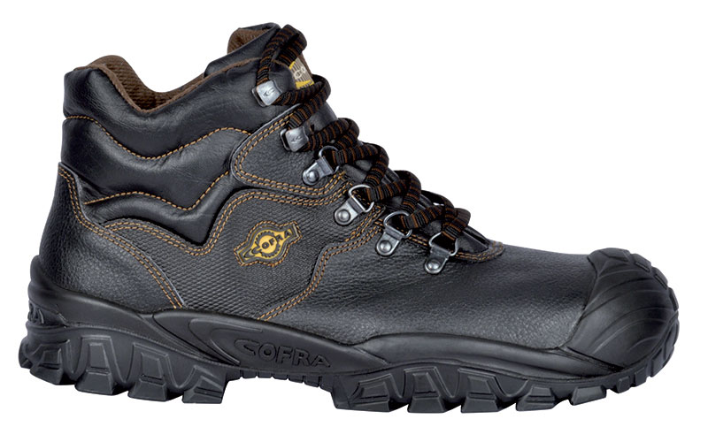 

Buty Trzewiki Robocze ochronne S3 Cofra Reno 43