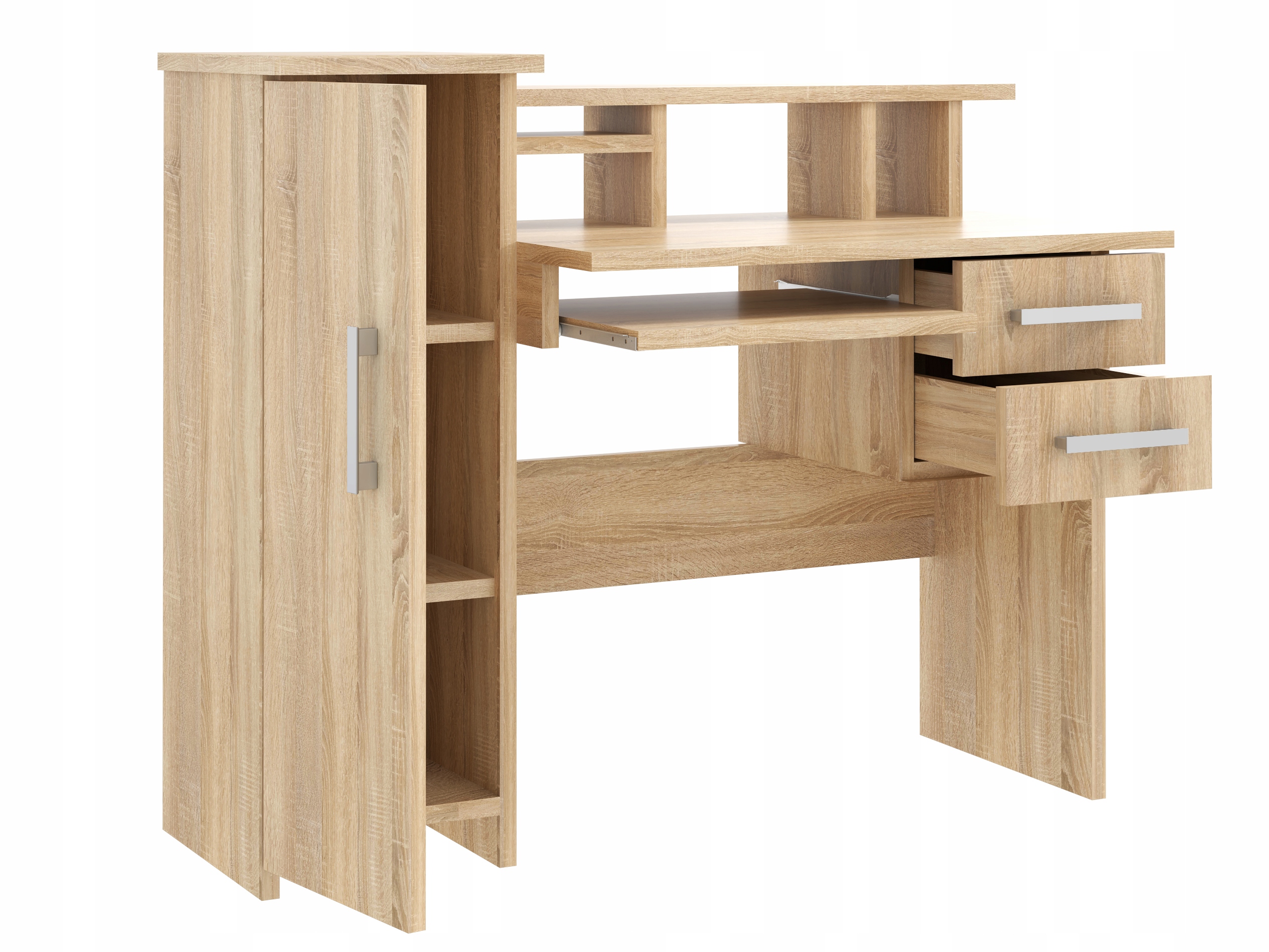 BIURKO KOMPUTEROWE ROBSON SONOMA SZKOLNE BIUROWE Marka Martigo Plus