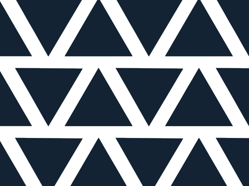 

Triangles szablon malarski trójkąty