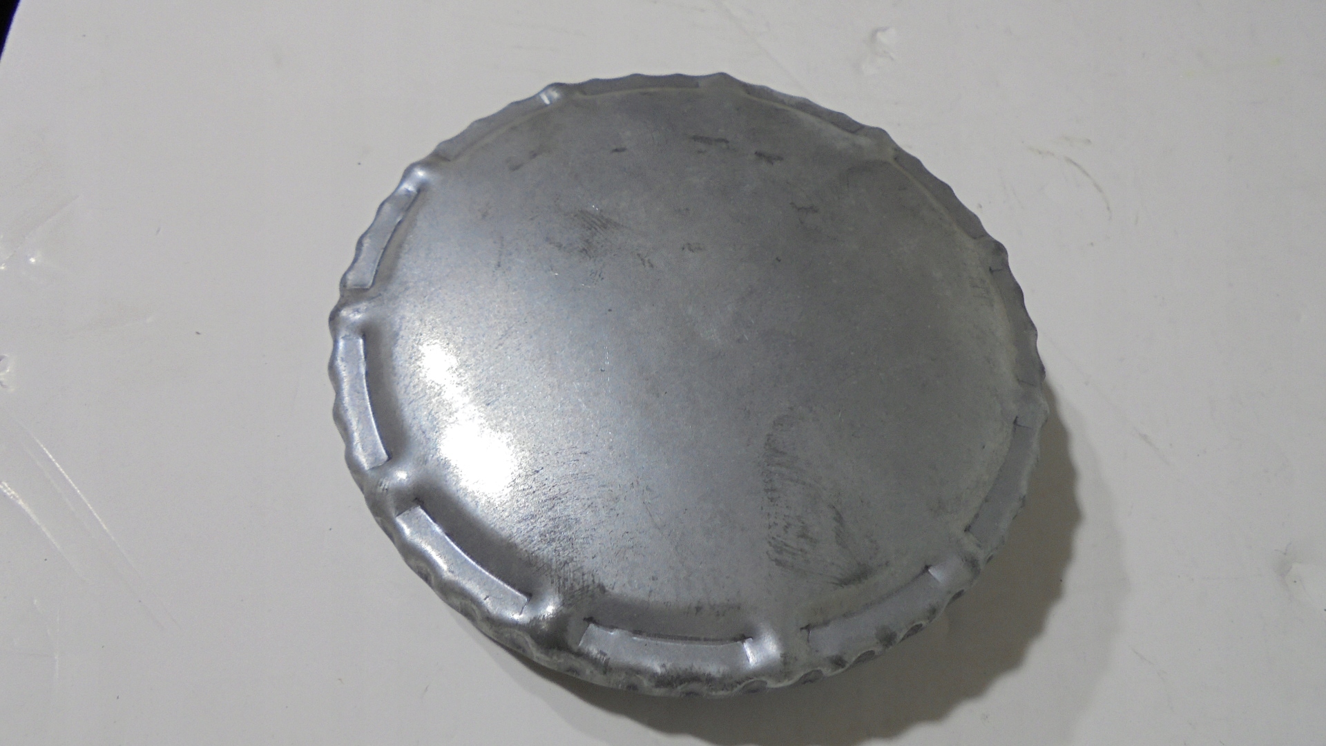 VW Typ 181 korek paliwa N0148013