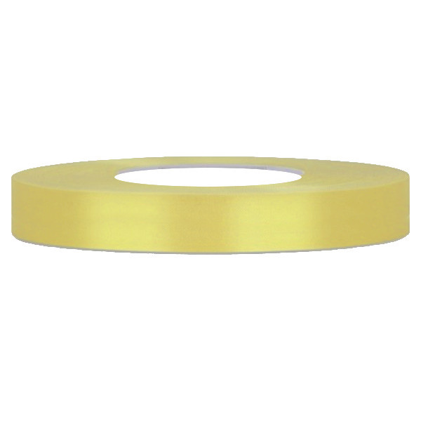 

Wstążki satynowe 12 mm 32MB Żółty Ecru 8010