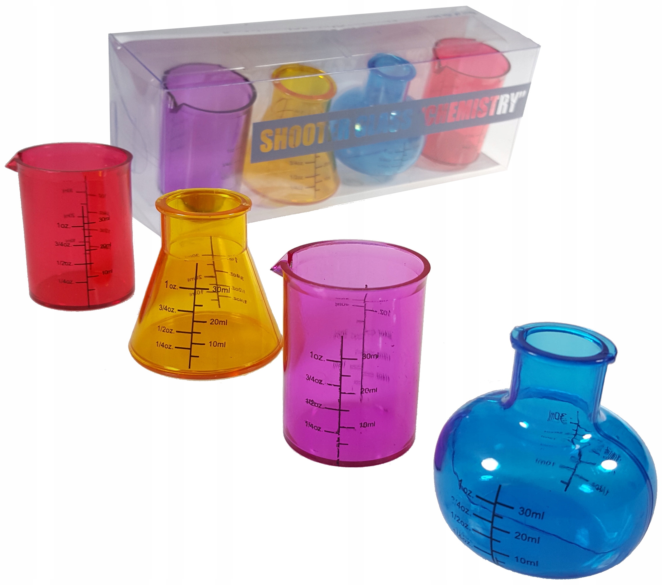 МЕНЗУРКИ для КУХНИ для переговоров 4 шт./компл Гаджет