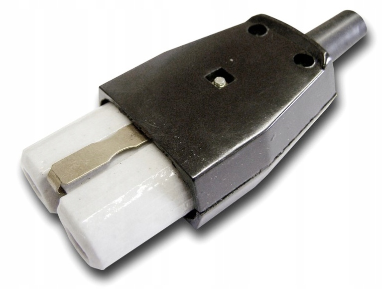 

Wtyk wtyczka do prodiża żelazka 10A 250V 552810